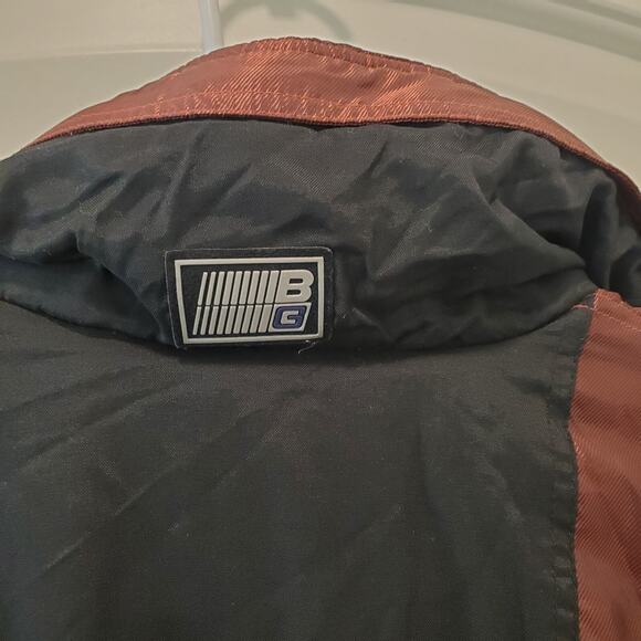 Vtg Boulder Gear Ski Suit One-Piece Softshell Solar Lock 80’s Unisex L Metallic - Picture 16 of 16